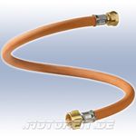 GOK High Pressure Hose Pipe G.12 (KLF) x M20x1.5 UEM Length 750mm 2026