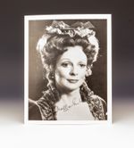 Maggie Smith - British Actress - Harry Potter - Signed Photo Autograph
