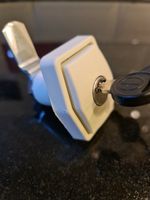 ZADI CARAVAN MOTORHOME LOCKER COMPARTMENT LATCH PUSH DOOR swift elldis bessacar