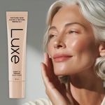 Luxe Color Changing Foundation - Instantly Adapt to Your Skin Tone - Medium 30ml