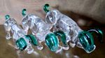 Very Sweet Pirelli Glass Pigs All Mint