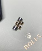 Rolex Steel & Gold Yellow 18ct Jubilee Solid Link 15.5mm 126333 41mm Models