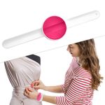 Magnetic Wrist Band Pin Holder for Salon Tool Hair Clips Hand Sewing Bracelet