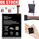 New Replacement Battery S2 (6 pins) For Ring Video Doorbell -GB