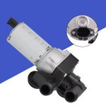 Water Circulation Pump Auxiliary Water Pump 64118369806 For BMW E46 E90 E93 Z4*
