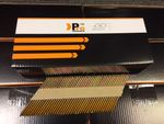520 x 90mm galv smooth Framing Nails for DEWALT DCN69 18vCordless First Fix