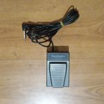 Technics SZ-P1 Sustain Pedal Black - 2m Lead/6.3mm Jack
