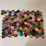 Unfinished Vintage Quilt Top