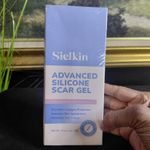 Sielkin Advanced Silicone Scar Gel 1 oz Clinically Proven Scars & Stretch Marks