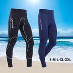 Men's Neoprene Wetsuit Bottoms for Water Sports