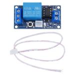 Bistable Control Relaies Multiple Voltages Support High Current Handling