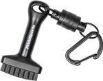 Pride Sports Golf Brush Pro Mini Club Precision Magnetic Black