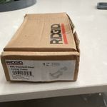 Ridgid 65S Stainless Steel Tube Cutter 6-65mm Capacity 31803