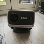 Panasonic P20 Pro 4K Mobile Smart Projector