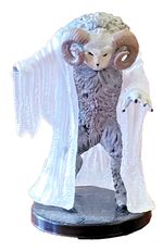 The Cold Crone - Icewind Dale: Rime of the Frostmaiden # 34 - Icons - Damaged.