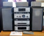 Sony MHC S9D Mini Hi-Fi Component System Read Discription. 