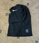 Nike Pro Therma-FIT Hood Balaclava Black One Size Polyester Unisex Adults