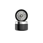 Flower Mill Next Gen Premium 2.5" Stainless Series PLUS Extra Fine Plate