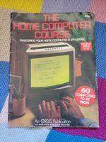 The Home Computer Course 1983 Double Issue Vintage magazine (Orbis publication)