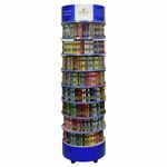 DMC Genuine Stranded Embroidery Cotton Thread Skeins - PYO Colours - 809 to 3866