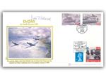 D-Day Veteran Autograph | Jim Wallwork Signed Collectible