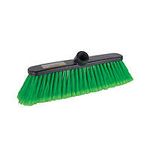 Broom Head Soft 28cm Green P04053