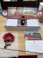 Tower of London Poppy Complete 2014 Set: Box, Certificate, Booklet. Paul Cummins