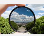 Canon compatible 58mm Polarization CPL Filter for 18-55mm 75-300mm Lens etc
