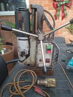 Bosch GBM 23-2  110v Magnetic Based Drill , MAG BORE MB 35/2