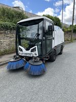 Johnston cx202 precinct road sweeper 2021 CHOICE OF 2