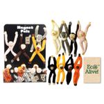 Eco Alive! Magnetic Monkey (Choice of 8)