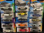 HOT WHEELS FERRARI PORSCHE ASTON TESLA ZONDA HONDA MCLAREN KOENIGSEGG AUDI PICK