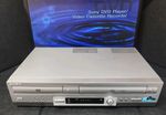 Sony SLV-D950 Dolby Digital DVD Player / Video Cassette Recorder Main Unit