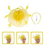 Tea Party Hats for Women Headwear Fascinator Headband Ladies Fascinators