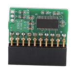 20Pin TPM 2.0 Module Vertical Trusted Platform Module for AOM TPM 9665V TCG1203