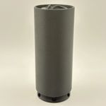 Airsoft KS-1 Mock Suppressor - PETG-CF Carbon Fibre - 14mm CCW
