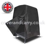 Luxury Bird/Parrot Cage Covers  Made in the UK, Full Heavy Duty Blackout Cotton.
