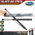 2x Tailgate Boot Gas Struts for BMW E90 3 Series 2005-2011 Saloon 51247060623