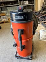 NUMATIC DUST SEPARATION VAC | SSTD750 110V | INDUSTRIAL HOOVER | SPARE DUST BAGS