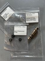 KRAL PCP PUNCHER + OTHERS FILL PROBE KIT WITH 4 X ORINGS AND SILICON GREASE