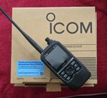 ICOM ID-52E VHF/UHF D-STAR Dual Band Handheld Transceiver