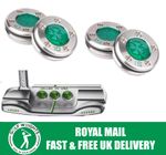 Scotty Cameron Four Leaf Clover Lucky Charm Shamrock Golf Putter Weights 5-45g