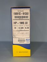 AGILENT 19091S-913UI Gas Chromatography Columns (NEW WITH OPEN BOX)