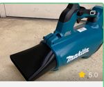 Makita 18V LXT Blower Stubby Nozzle DUB185 DUB186 Car Detailing