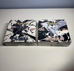 Pokemon Black Bolt White Flare Booster Box Set of 2 Japanese SEALED