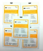 Inadine Non-Adherent Dressings, 5cm x 5cm, Pack of 5