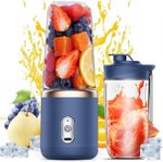 400ml Electric Juice Maker Portable Blender Smoothie Mini Juicer Fruit Machine
