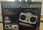 Vintage Acoms TechniPlus 27MHz 2CH Remote Complete with Box - RC...