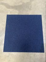 Carpet Tiles 50x 50cm PER TILE Domestic Retail Office Floor DARK BLUE QUALITY
