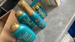 OGX ProGrowth + Peptide Haircare set